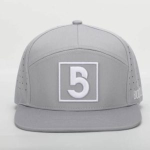 Bogey Grey Hat