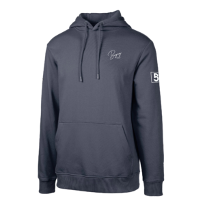 Bogey Navy Hoodie