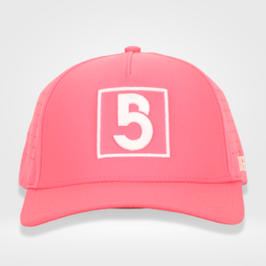 Bogey Pink Hat