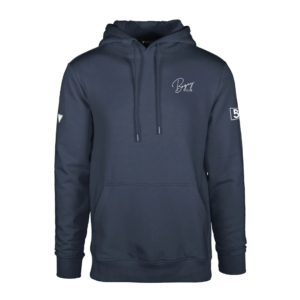 Bogey Navy Hoodie