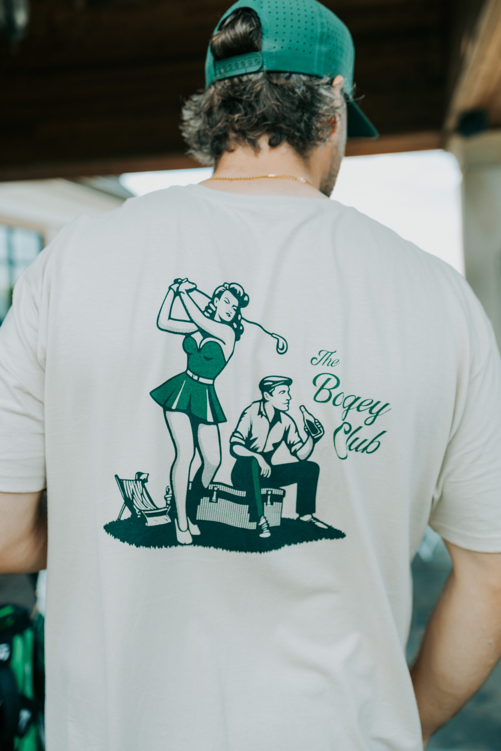 Bogey Club Branded Gift