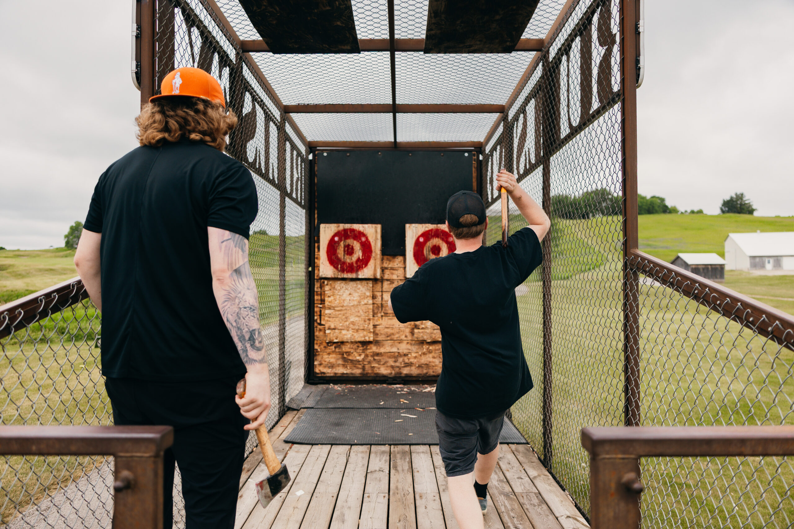 On-Course Experiences