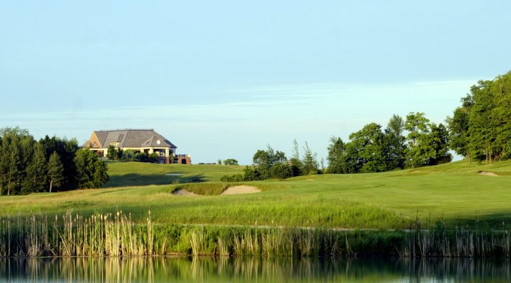 The Club at Bond Head fairway